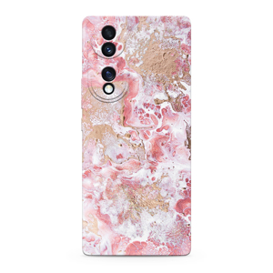 Slika od Futrola ULTRA TANKI PRINT CLEAR za Honor 70 ND0324