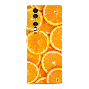 Slika od Futrola ULTRA TANKI PRINT CLEAR za Honor 70 ND0328