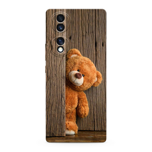 Slika od Futrola ULTRA TANKI PRINT CLEAR za Honor 70 ND0329