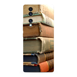 Slika od Futrola ULTRA TANKI PRINT CLEAR za Honor 70 ND0331
