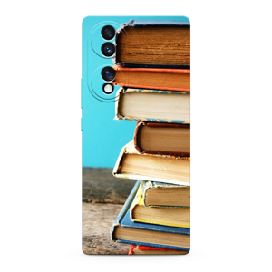 Slika od Futrola ULTRA TANKI PRINT CLEAR za Honor 70 ND0332