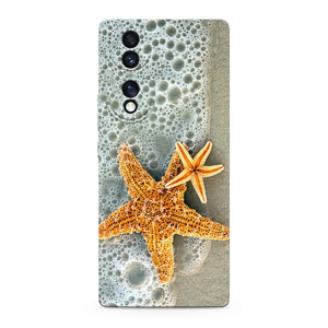 Slika od Futrola ULTRA TANKI PRINT CLEAR za Honor 70 ND0335