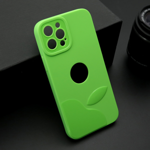 Slika od Futrola APPLE COLOR za iPhone 12/12 Pro (6.1) zelena