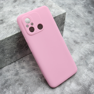 Slika od Futrola GENTLE COLOR za Xiaomi Redmi 12C roze