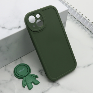 Slika od Futrola ALIEN za Iphone 13 zelena