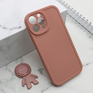 Slika od Futrola ALIEN za Iphone 13 Pro Max roze