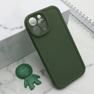 Slika od Futrola ALIEN za Iphone 13 Pro Max zelena