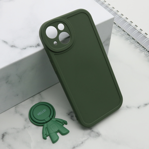 Slika od Futrola ALIEN za Iphone 14 zelena
