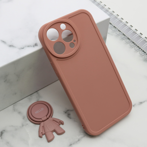 Slika od Futrola ALIEN za Iphone 14 Pro Max roze
