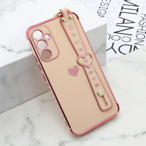 Slika od Futrola CANDY HEART za Samsung A346B Galaxy A34 5G pink