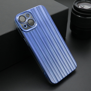 Slika od Futrola SHINING LINE za iPhone 13 (6.1) plava