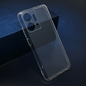 Slika od Futrola silikon CLEAR STRONG za Honor X7a providna