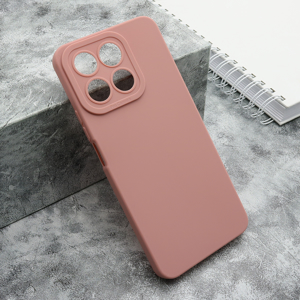 Slika od Futrola Silikon Pro Camera za Honor X8a roze