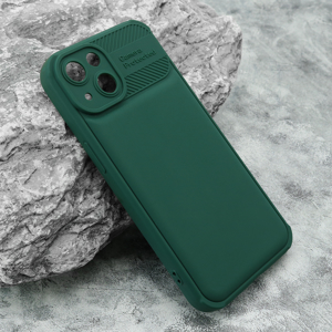 Slika od Futrola TEXTURE za Iphone 13 (6.1) zelena