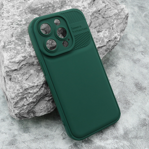 Slika od Futrola TEXTURE za Iphone 14 Pro (6.1) zelena