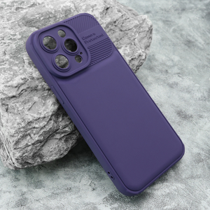 Slika od Futrola TEXTURE za Iphone 14 Pro Max (6.7) ljubicasta