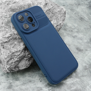 Slika od Futrola TEXTURE za Iphone 14 Pro Max (6.7) plava