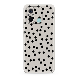 Slika od Futrola ULTRA TANKI PRINT CLEAR za Xiaomi Redmi 12C ND0317