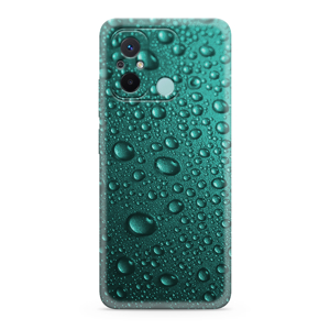 Slika od Futrola ULTRA TANKI PRINT CLEAR za Xiaomi Redmi 12C ND0327