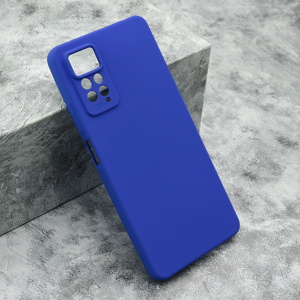 Slika od Futrola GENTLE COLOR za Xiaomi Redmi Note 12 Pro 4G plava