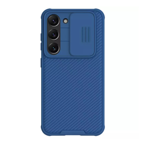 Slika od Futrola Nillkin Cam Shield Pro za Samsung S916B Galaxy S23 Plus plava