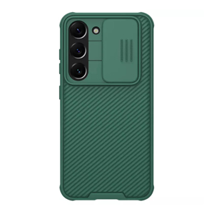 Slika od Futrola Nillkin Cam Shield Pro za Samsung S916B Galaxy S23 Plus zelena