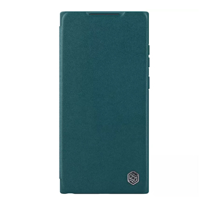 Slika od Futrola Nillkin Qin Pro za Samsung S918B Galaxy S23 Ultra zelena