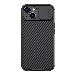 Slika od Futrola Nillkin Cam Shield Pro Magnetic za iPhone 14 Plus 6.7 crna