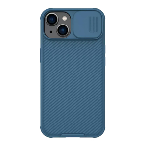 Slika od Futrola Nillkin Cam Shield Pro Magnetic za iPhone 14 Plus 6.7 plava
