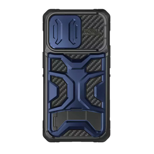 Slika od Futrola Nillkin Adventurer Pro Magnetic Case za iPhone 14 Pro plava
