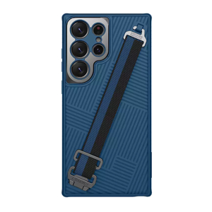 Slika od Futrola Nillkin Strap Case za Samsung S918B Galaxy S23 Ultra plava