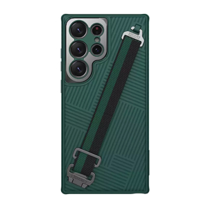 Slika od Futrola Nillkin Strap Case za Samsung S918B Galaxy S23 Ultra zelena