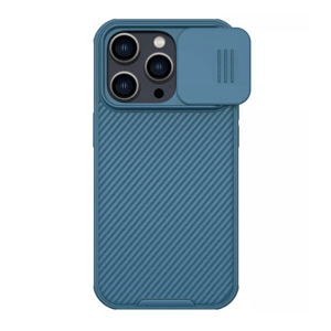 Slika od Futrola Nillkin Cam Shield Pro Magnetic za iPhone 14 Pro Max 6.7 plava