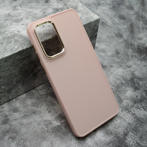 Slika od Futrola ELEGANT CAMERA FRAME za Samsung A336B Galaxy A33 5G roze