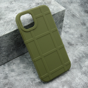 Slika od Futrola CUBE za iPhone 11 (6.1) maslinasto zelena