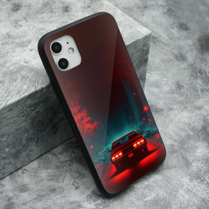Slika od Futrola GLASS HD za iPhone 11 (6.1) NEW0002