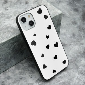 Slika od Futrola GLASS HD za iPhone 13 (6.1) ND0272