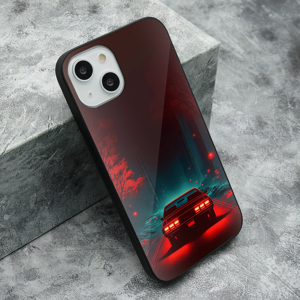 Slika od Futrola GLASS HD za iPhone 13 (6.1) NEW0002