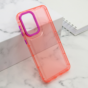 Slika od Futrola CAMERA HARD FRAME za Samsung A336B Galaxy A33 5G crvena