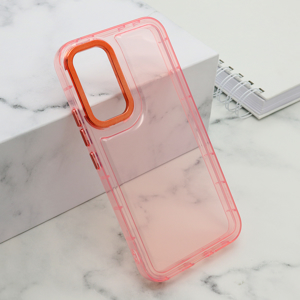Slika od Futrola CAMERA HARD FRAME za Samsung A546B Galaxy A54 5G roze