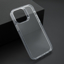 Slika od Futrola COLOR FRAME za iPhone 14 Pro Max (6.7) srebrna (providna)