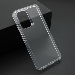 Slika od Futrola COLOR FRAME za Samsung A536B Galaxy A53 5G srebrna