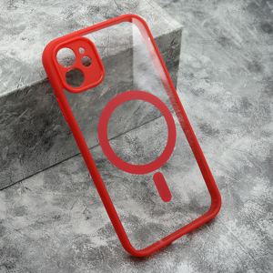 Slika od Futrola MAGSAFE EDGE za iPhone 11 (6.1) crvena