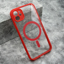 Slika od Futrola MAGSAFE EDGE za iPhone 11 (6.1) crvena