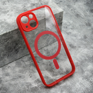 Slika od Futrola MAGSAFE EDGE za iPhone 13 (6.1) crvena