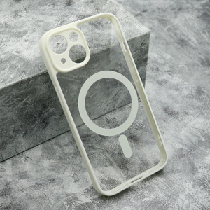 Slika od Futrola MAGSAFE EDGE za iPhone 14 (6.1) bela