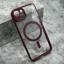 Slika od Futrola MAGSAFE EDGE za iPhone 14 (6.1) bordo