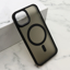 Slika od Futrola SILKY MAGSAFE II za iPhone 14 (6.1) crna