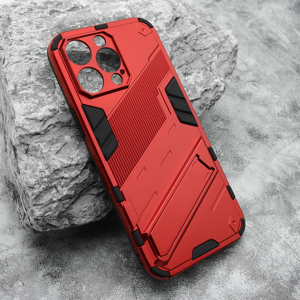 Slika od Futrola COLOR STRONG II za iPhone 14 Pro Max (6.7) crvena
