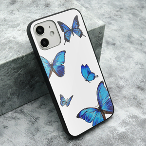Slika od Futrola GLASS HD za iPhone 12/12 Pro (6.1) ND0271